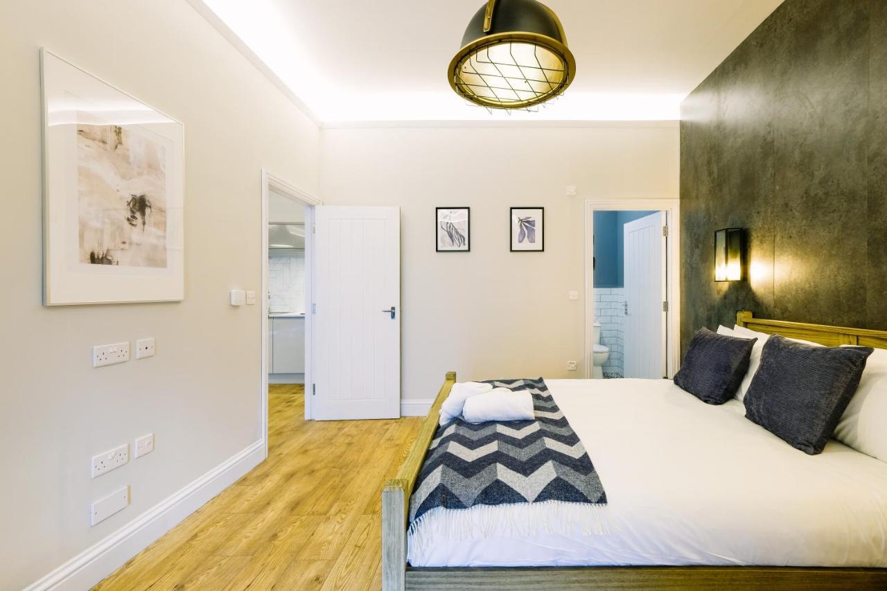 Brand New One Bedroom Apartments In A Fantastic Location Bristol Zewnętrze zdjęcie