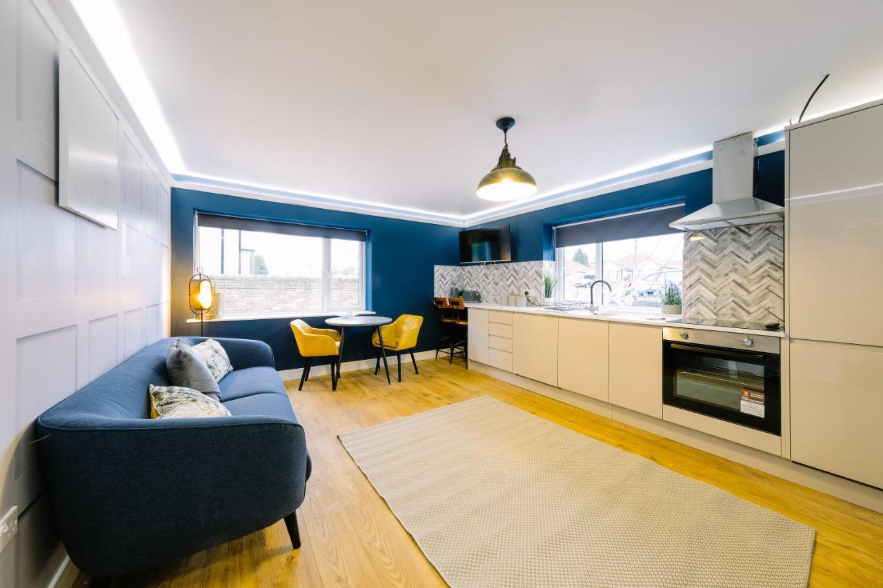 Brand New One Bedroom Apartments In A Fantastic Location Bristol Zewnętrze zdjęcie