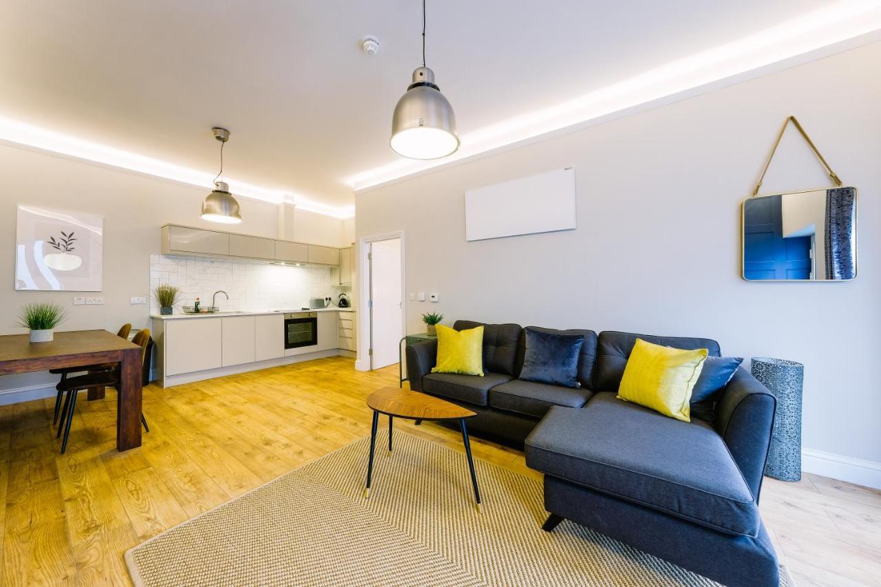 Brand New One Bedroom Apartments In A Fantastic Location Bristol Zewnętrze zdjęcie
