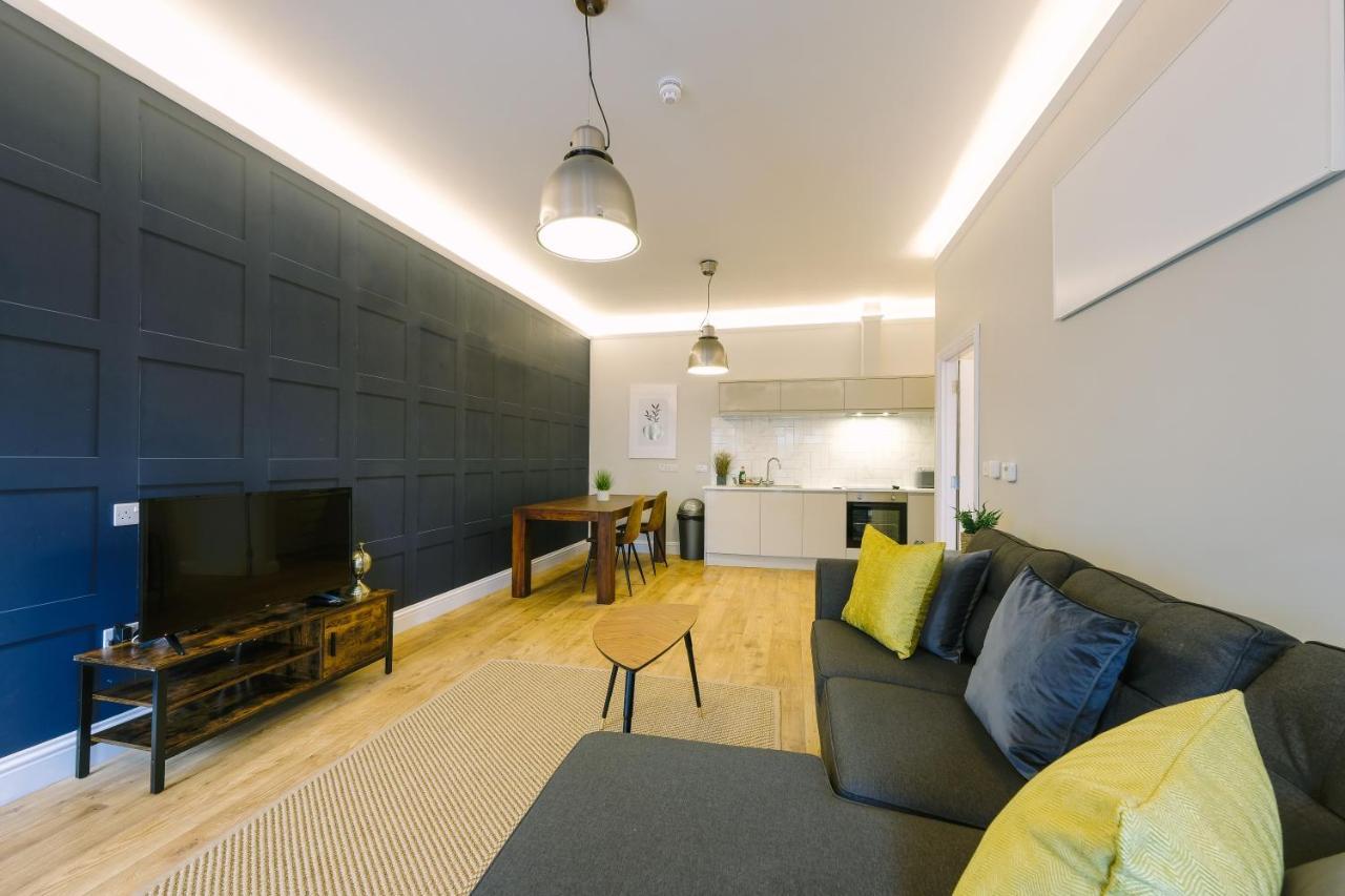 Brand New One Bedroom Apartments In A Fantastic Location Bristol Zewnętrze zdjęcie