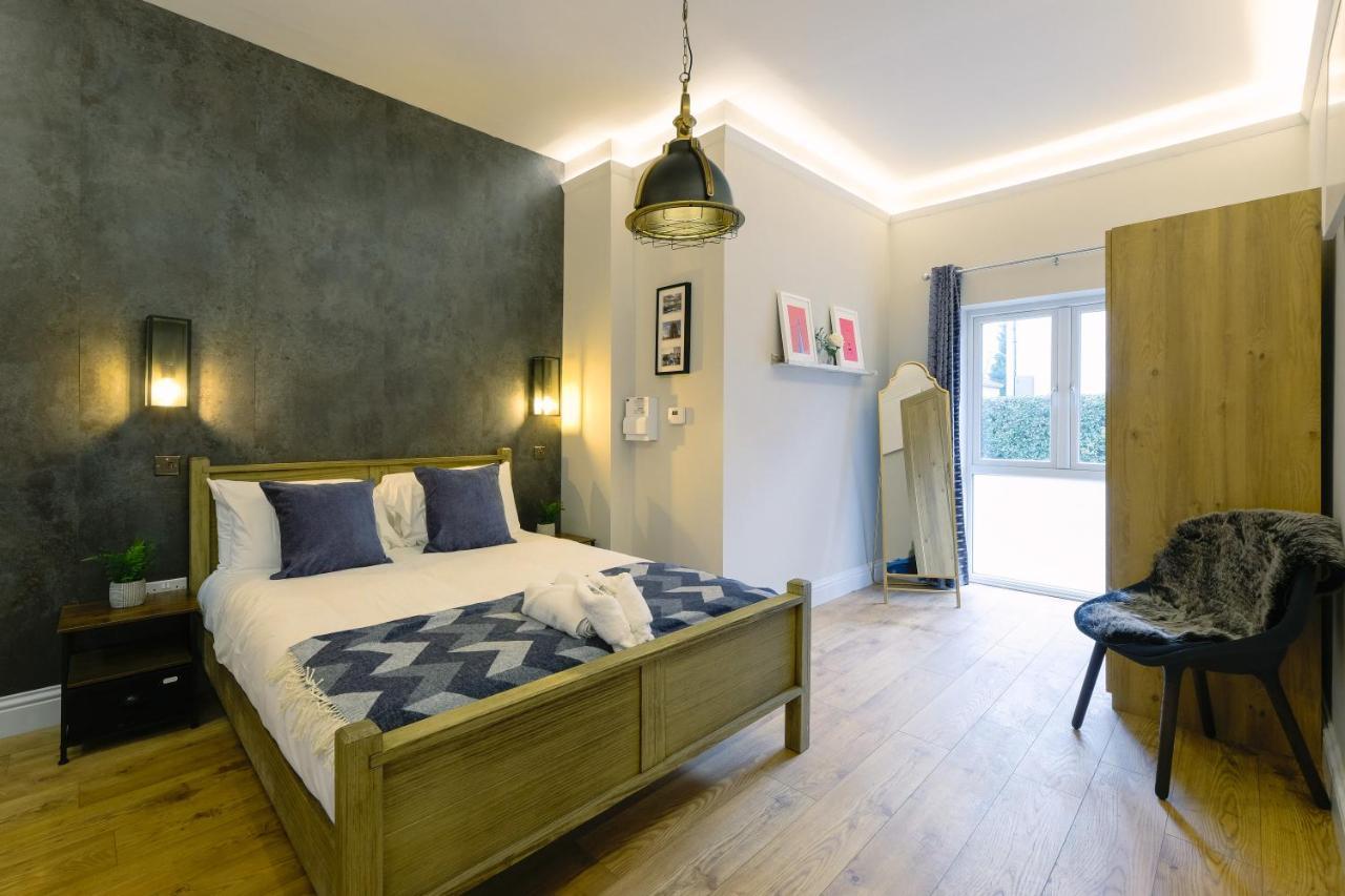 Brand New One Bedroom Apartments In A Fantastic Location Bristol Zewnętrze zdjęcie