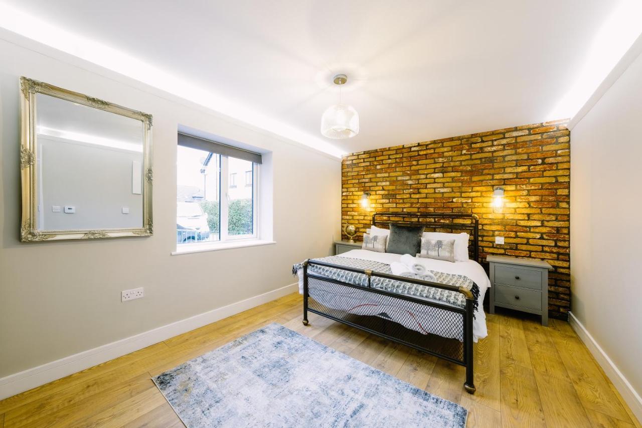 Brand New One Bedroom Apartments In A Fantastic Location Bristol Zewnętrze zdjęcie