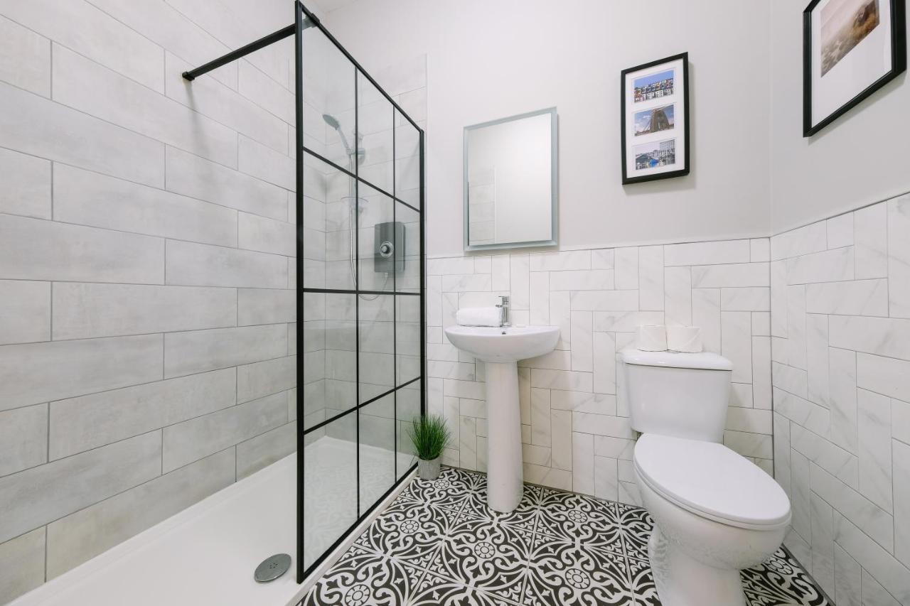 Brand New One Bedroom Apartments In A Fantastic Location Bristol Zewnętrze zdjęcie