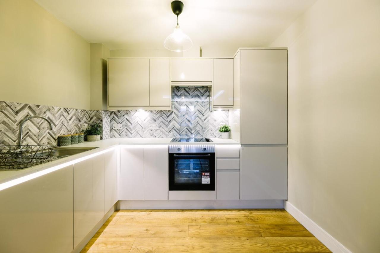 Brand New One Bedroom Apartments In A Fantastic Location Bristol Zewnętrze zdjęcie