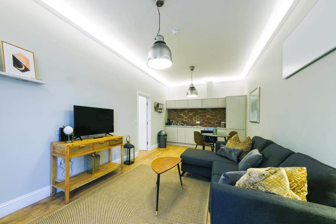 Brand New One Bedroom Apartments In A Fantastic Location Bristol Zewnętrze zdjęcie