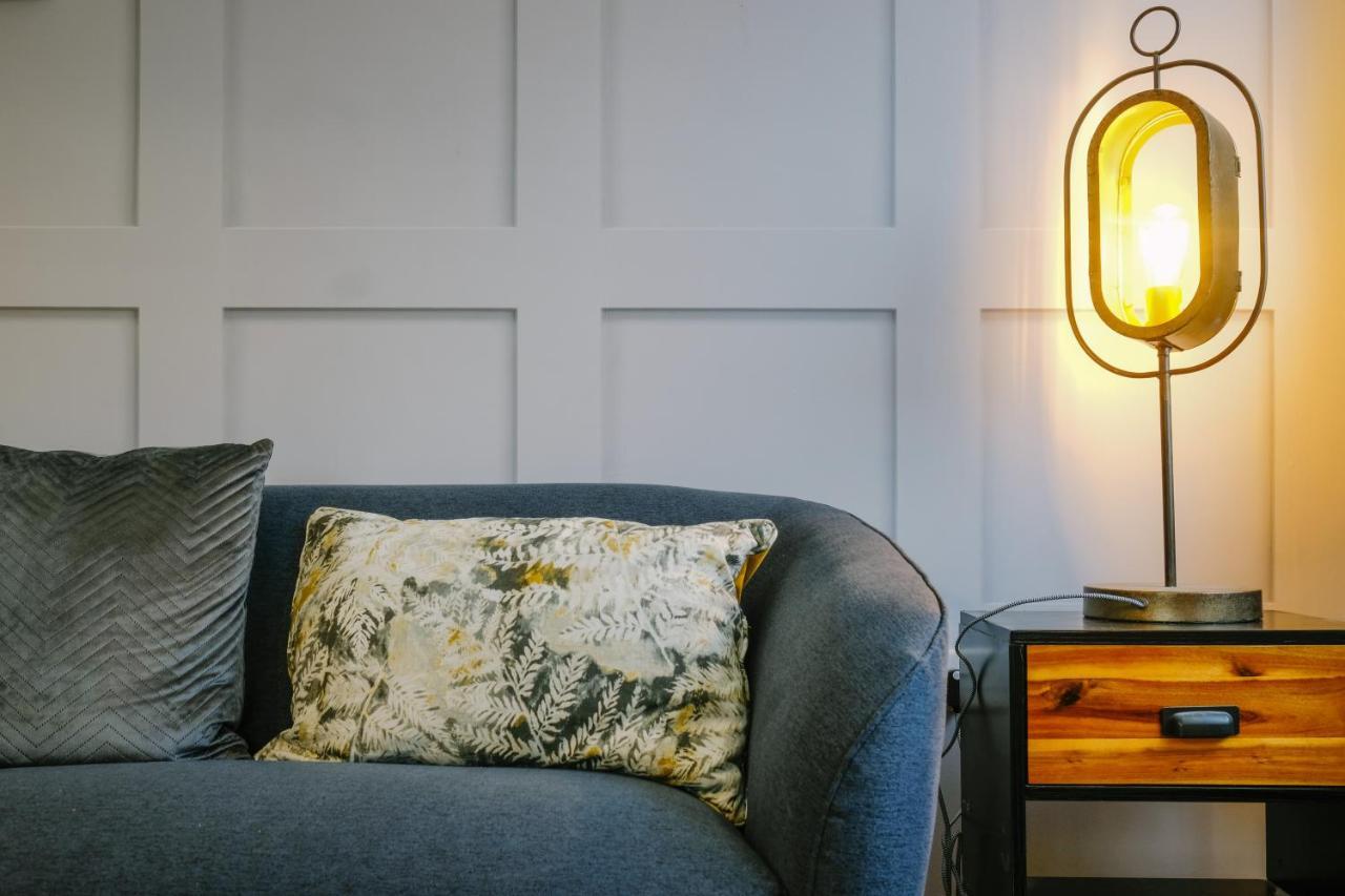 Brand New One Bedroom Apartments In A Fantastic Location Bristol Zewnętrze zdjęcie
