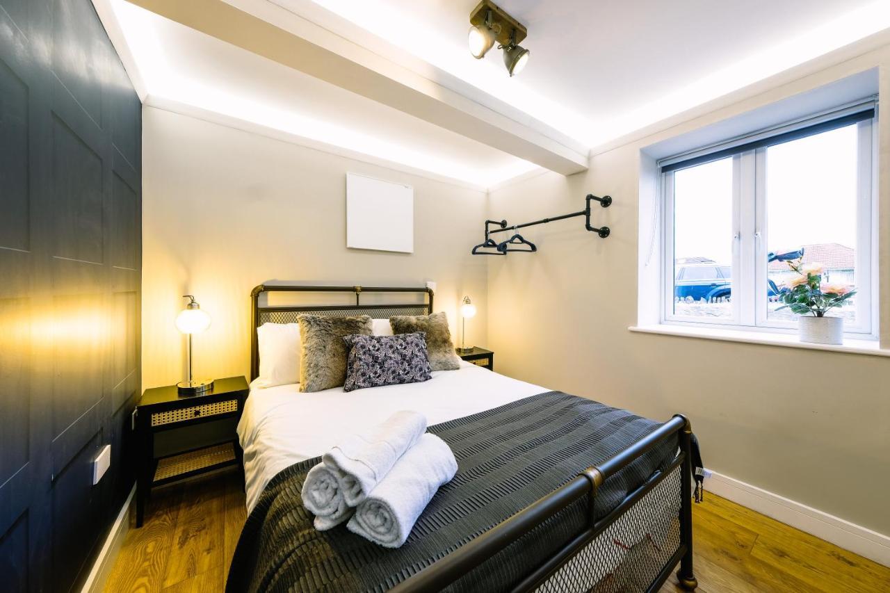 Brand New One Bedroom Apartments In A Fantastic Location Bristol Zewnętrze zdjęcie