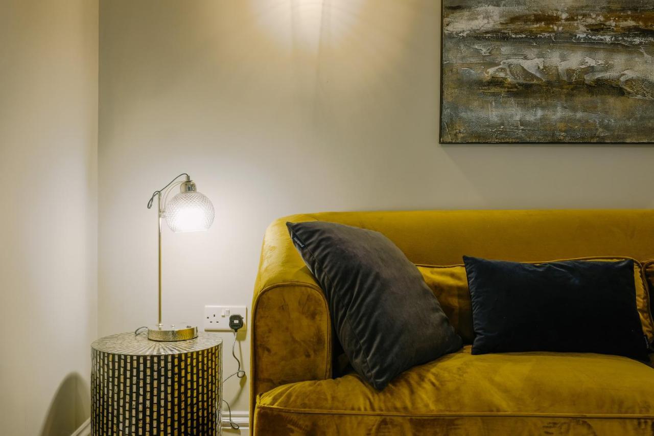 Brand New One Bedroom Apartments In A Fantastic Location Bristol Zewnętrze zdjęcie