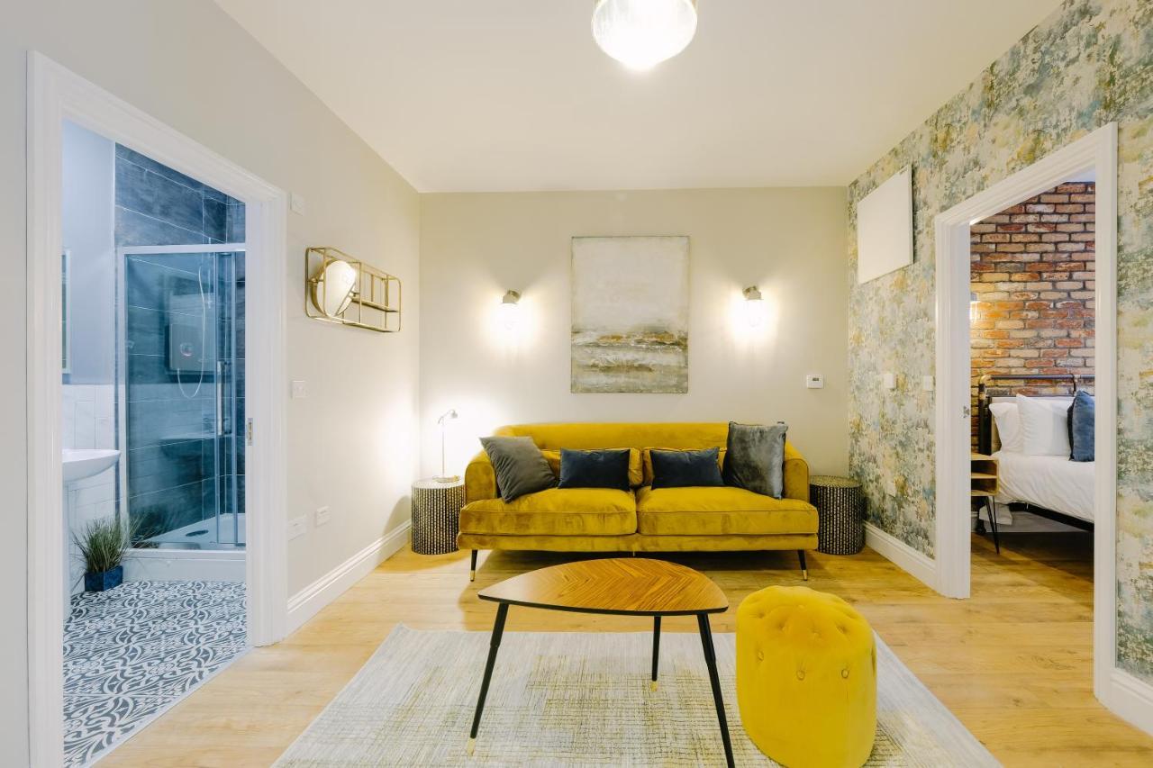 Brand New One Bedroom Apartments In A Fantastic Location Bristol Zewnętrze zdjęcie