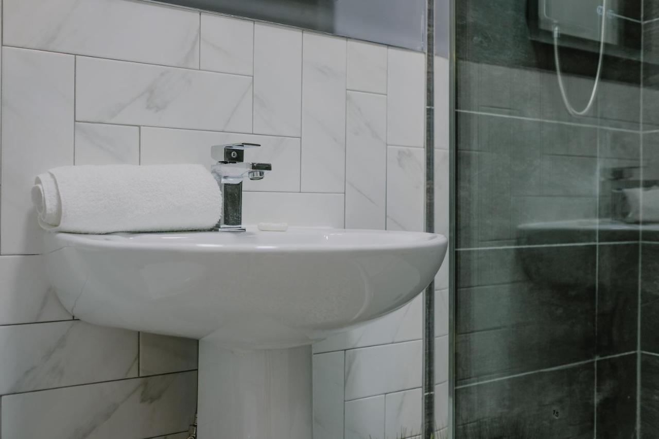 Brand New One Bedroom Apartments In A Fantastic Location Bristol Zewnętrze zdjęcie