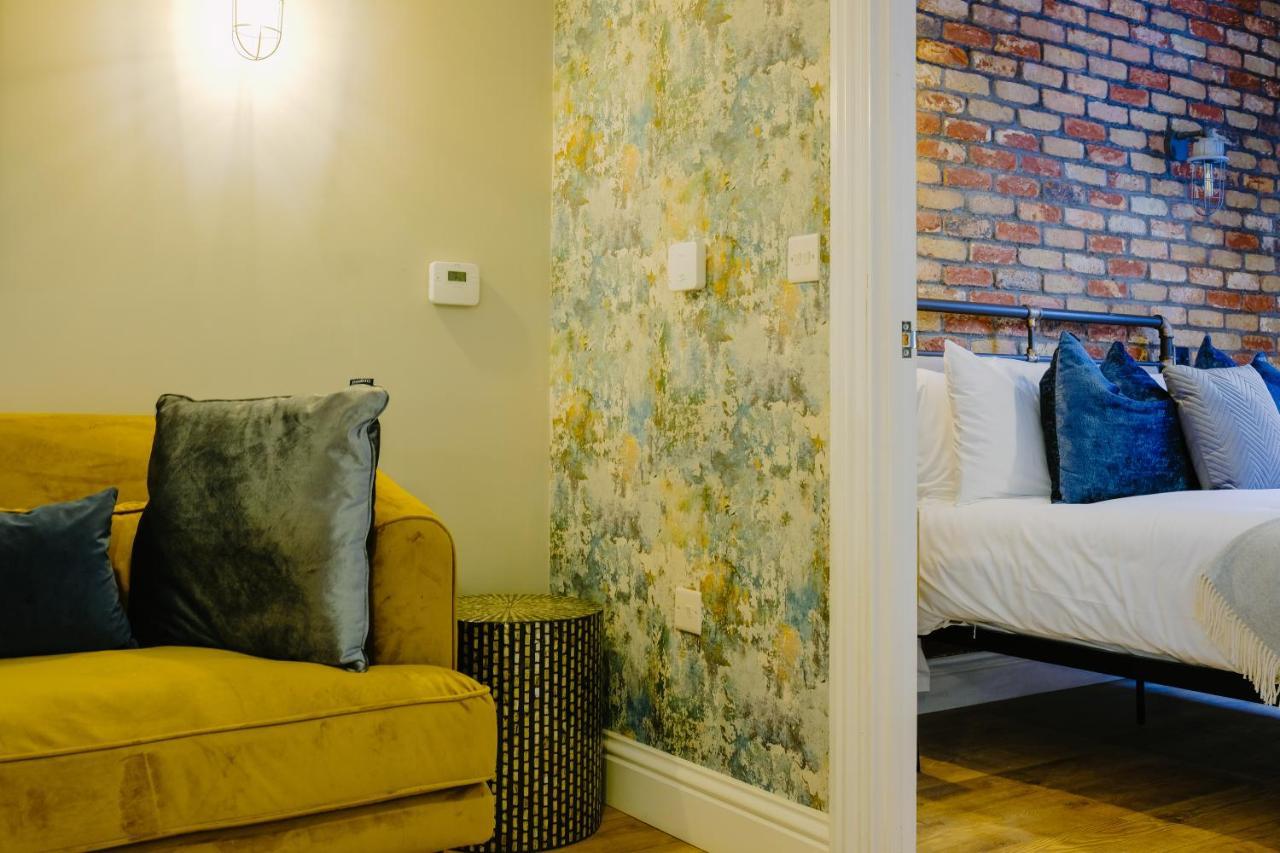 Brand New One Bedroom Apartments In A Fantastic Location Bristol Zewnętrze zdjęcie