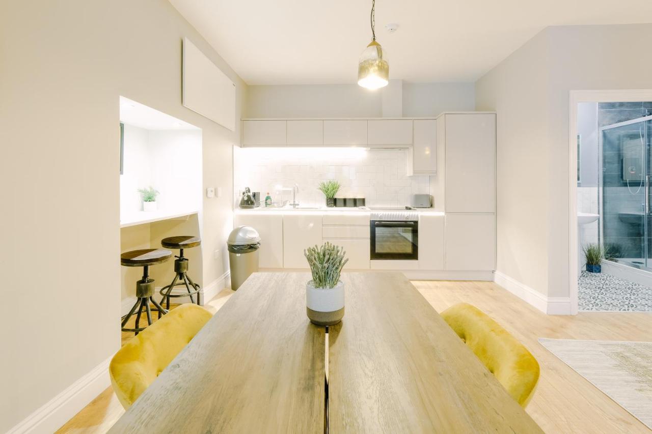 Brand New One Bedroom Apartments In A Fantastic Location Bristol Zewnętrze zdjęcie