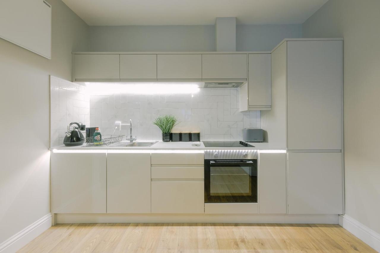 Brand New One Bedroom Apartments In A Fantastic Location Bristol Zewnętrze zdjęcie