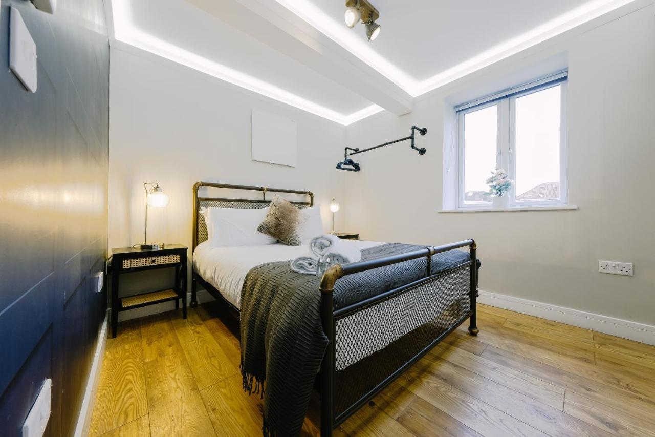 Brand New One Bedroom Apartments In A Fantastic Location Bristol Zewnętrze zdjęcie