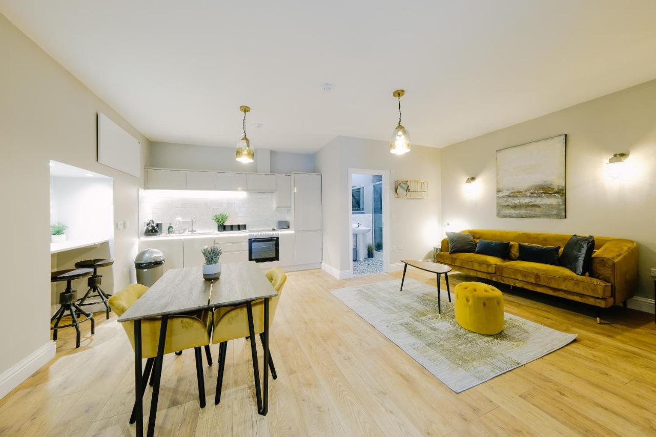 Brand New One Bedroom Apartments In A Fantastic Location Bristol Zewnętrze zdjęcie